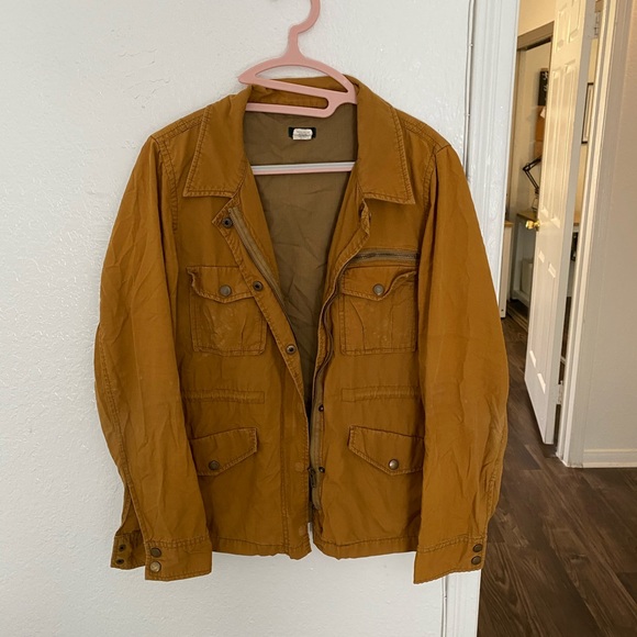 J. Crew Jacket - Picture 1 of 3